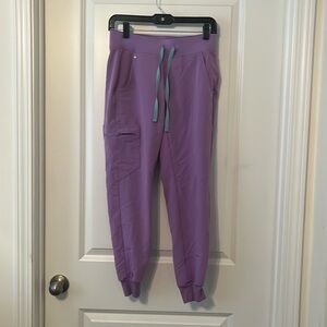 Figs Zamora jogger scrub